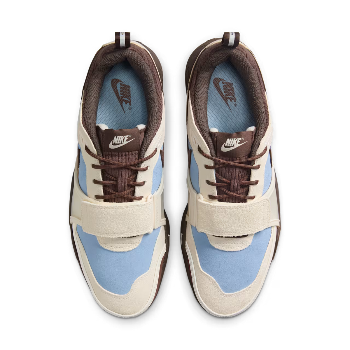 Travis Scott x Nike Zoom Field Jaxx Leche Blue