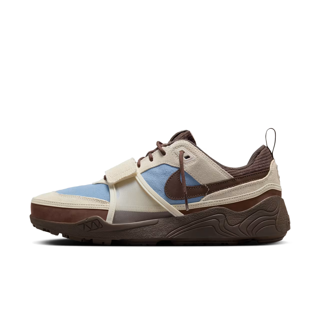 Travis Scott x Nike Zoom Field Jaxx Leche Blue