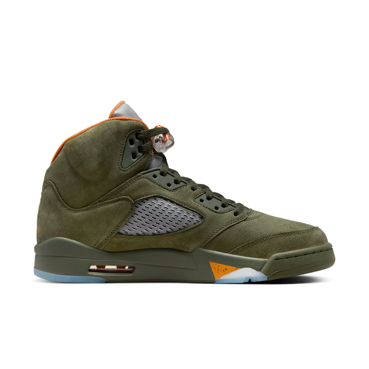 Air Jordan 5 Olive