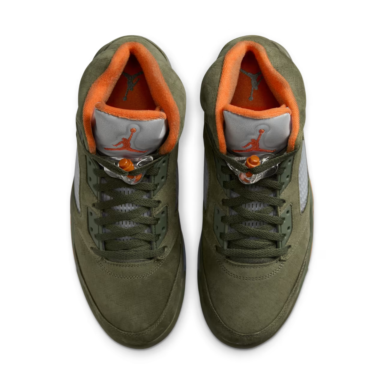 Air Jordan 5 Olive