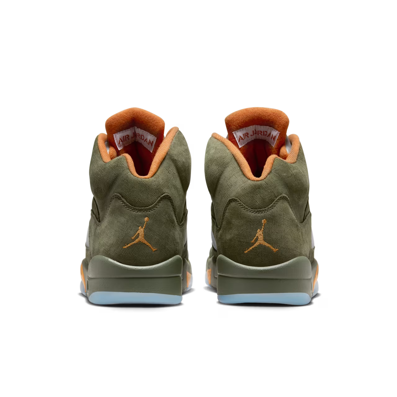 Air Jordan 5 Olive