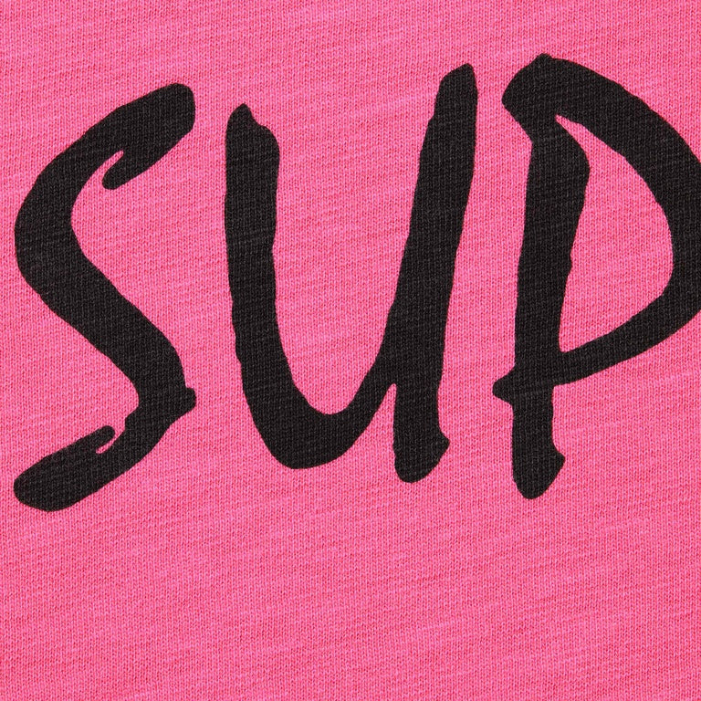 SUPREME FTP S/S Top