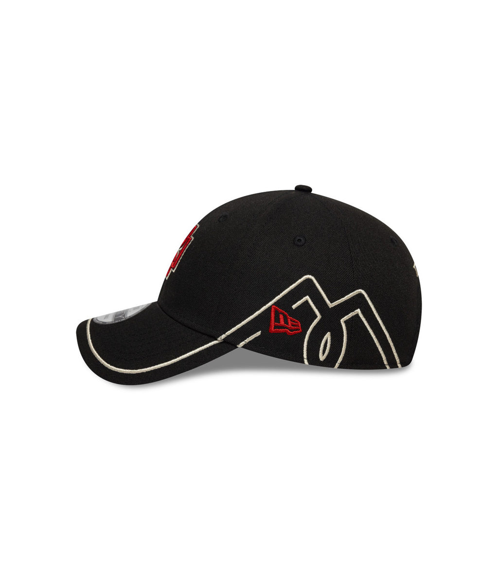 Gorra New Era 9Forty Duki
