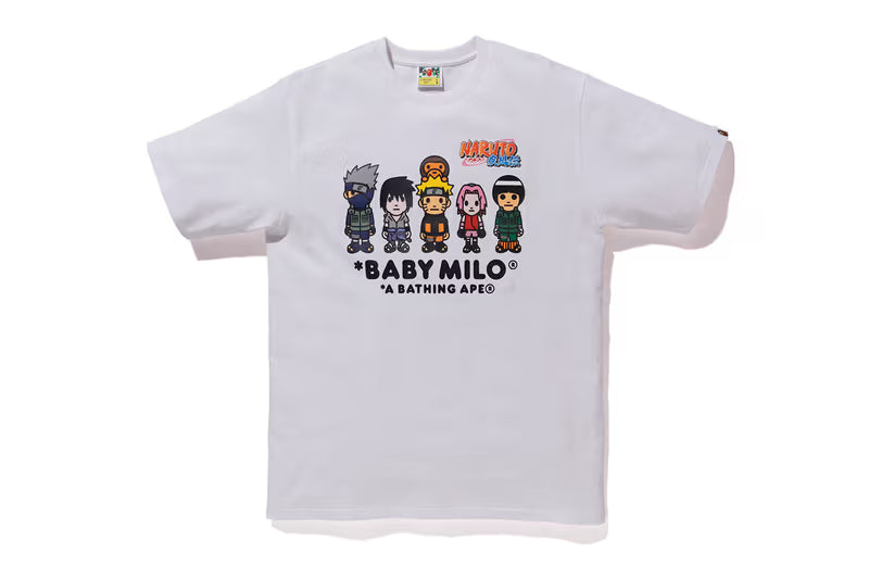 BAPE x Naruto Milo #3