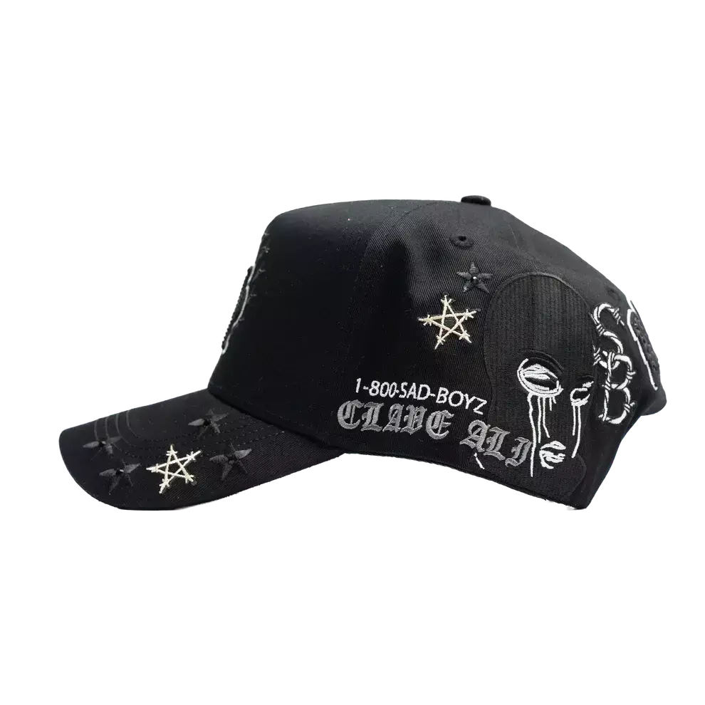 CLAVE ALI 2 - DANDY HATS