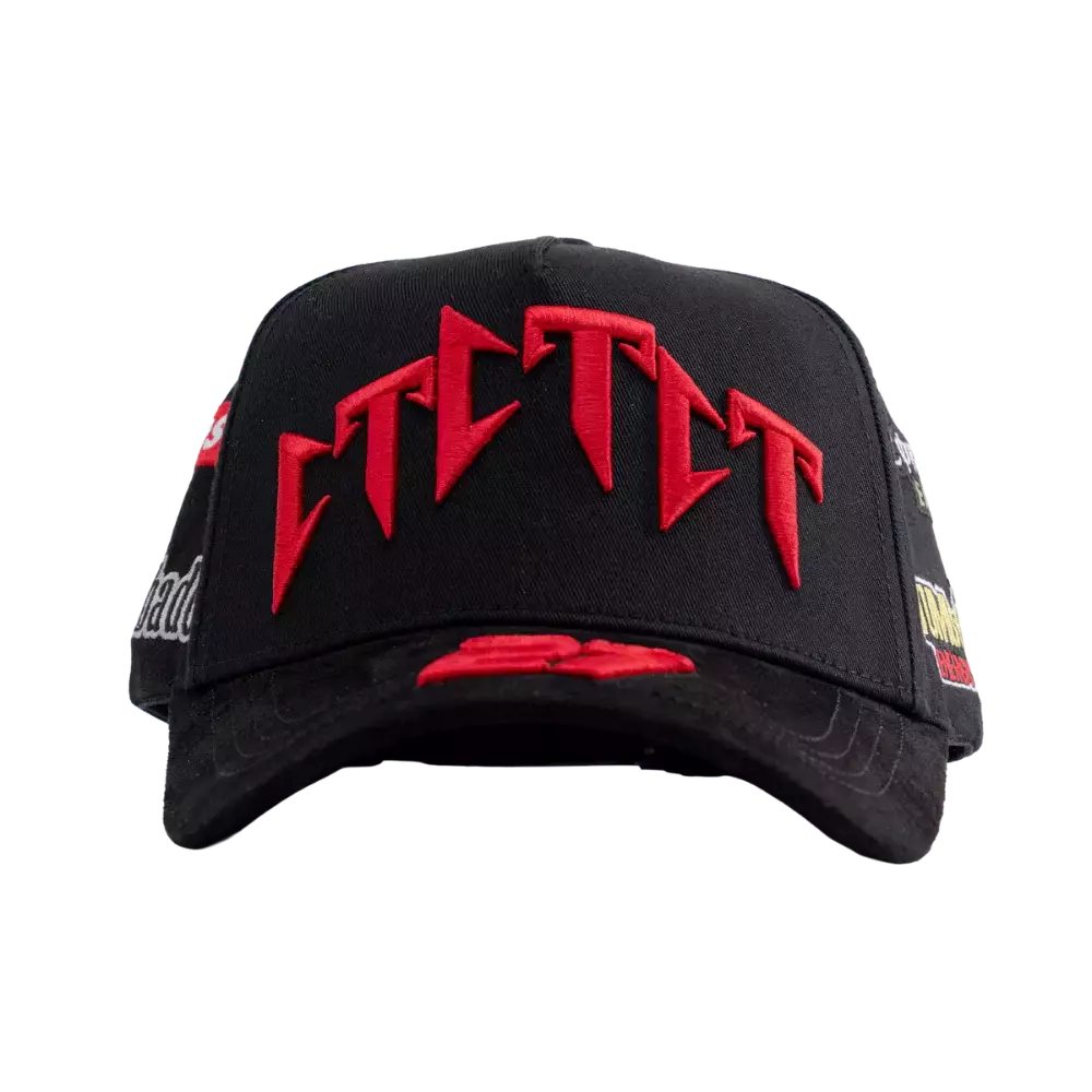 EL BARBAS HATS X CT // CT RACING