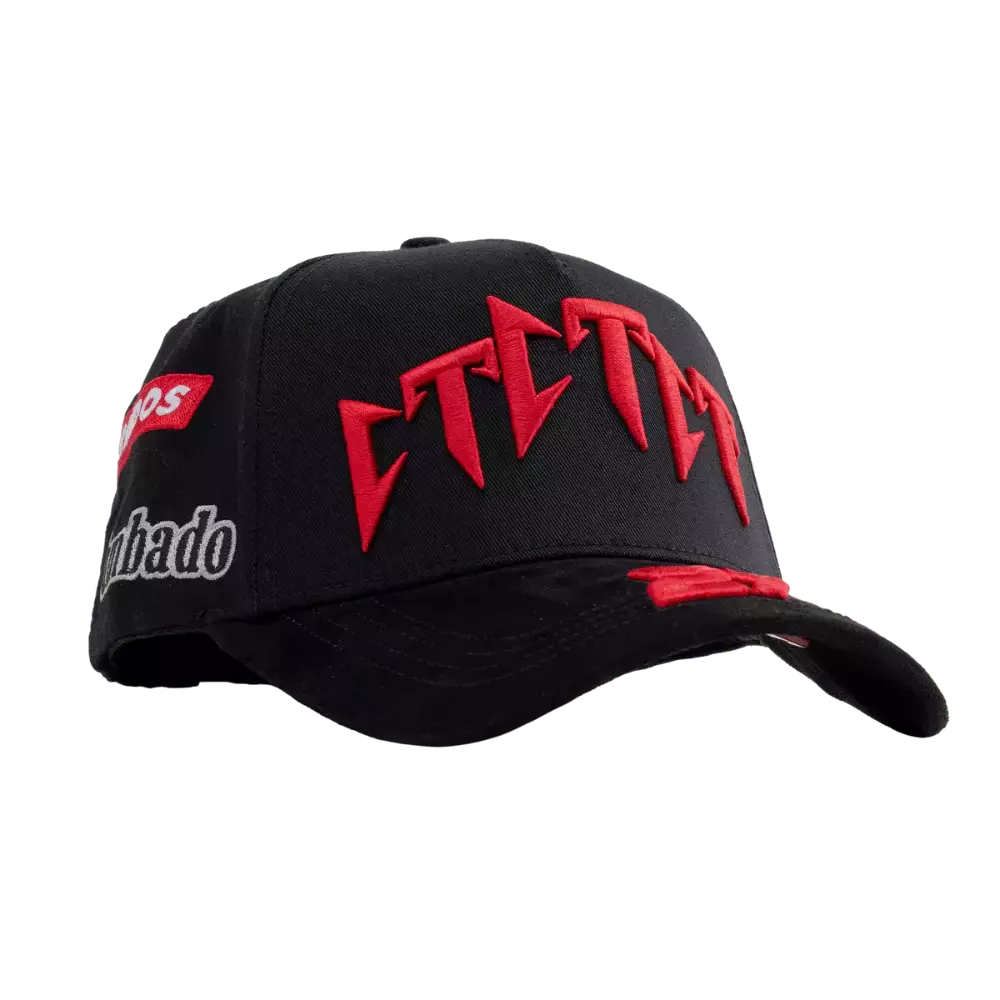 EL BARBAS HATS X CT // CT RACING
