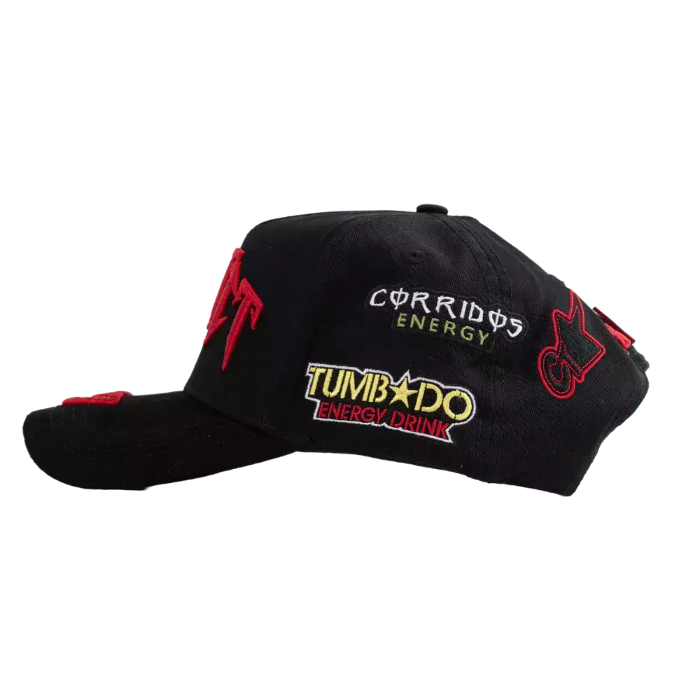 EL BARBAS HATS X CT // CT RACING