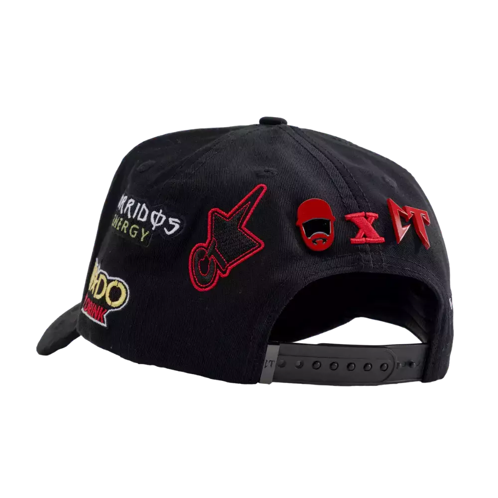 EL BARBAS HATS X CT // CT RACING