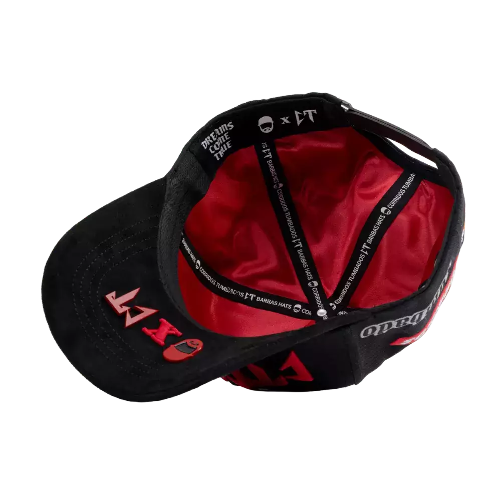 EL BARBAS HATS X CT // CT RACING