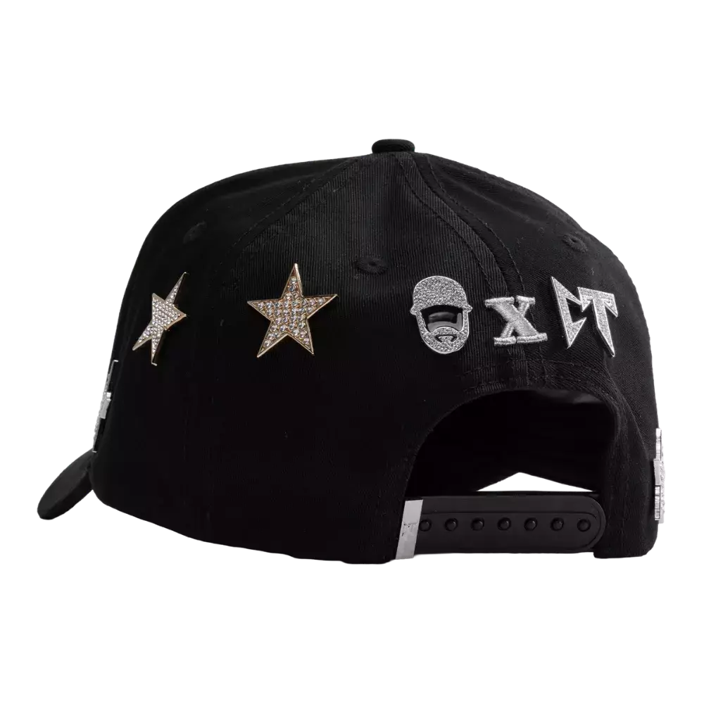 CT Galaxy — El Barbas Hats x CT