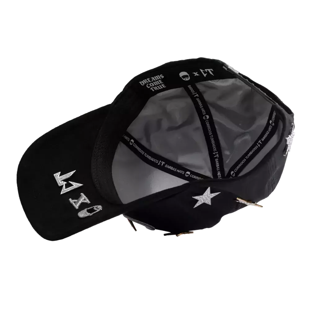 CT Galaxy — El Barbas Hats x CT