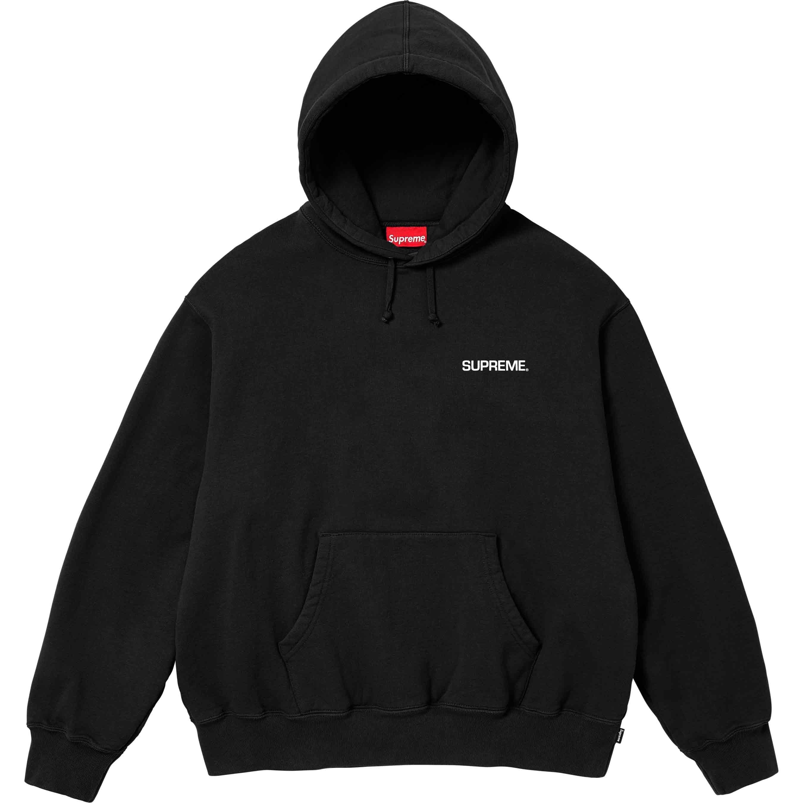 Supreme Immortal Hooded Sweatshirt (SS24)