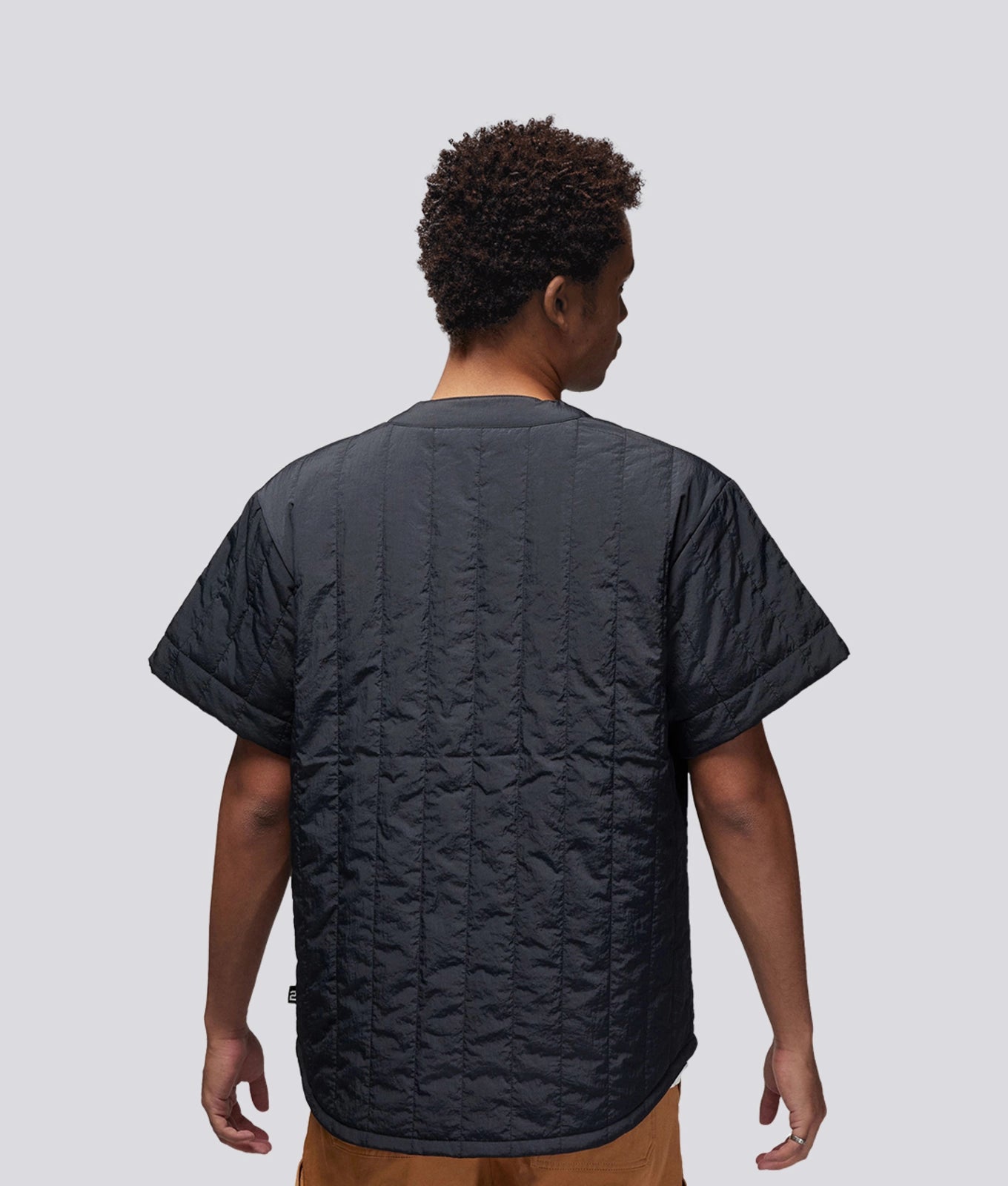 Jordan Flight Heritage Baseball Top Off Noir