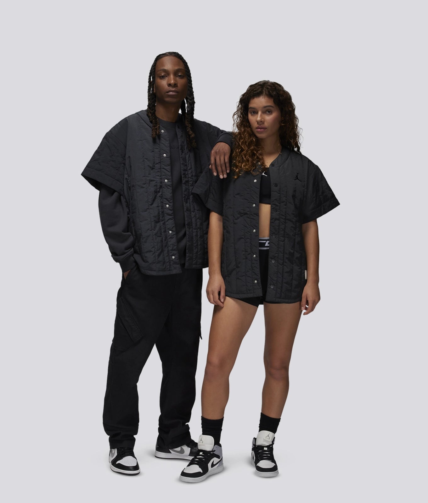Jordan Flight Heritage Baseball Top Off Noir