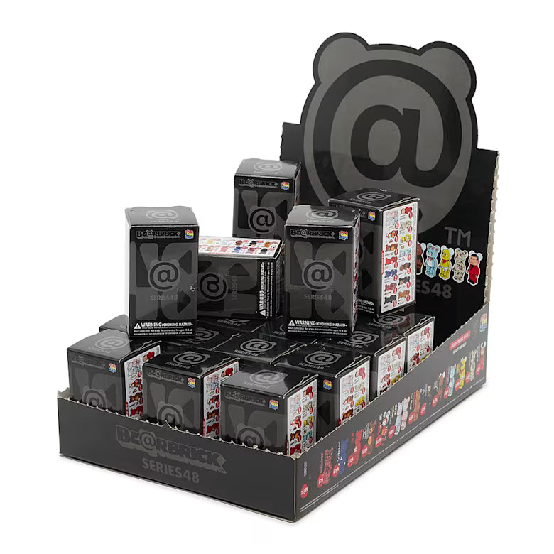 1 Bearbrick Series 48