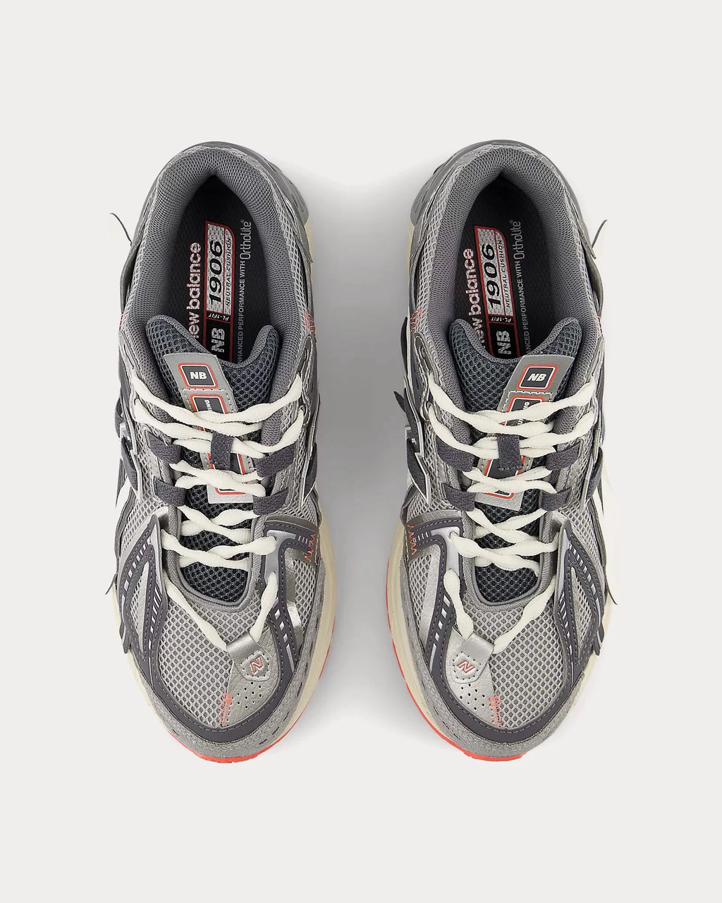 New Balance 1906A Slate Grey/Drift Red