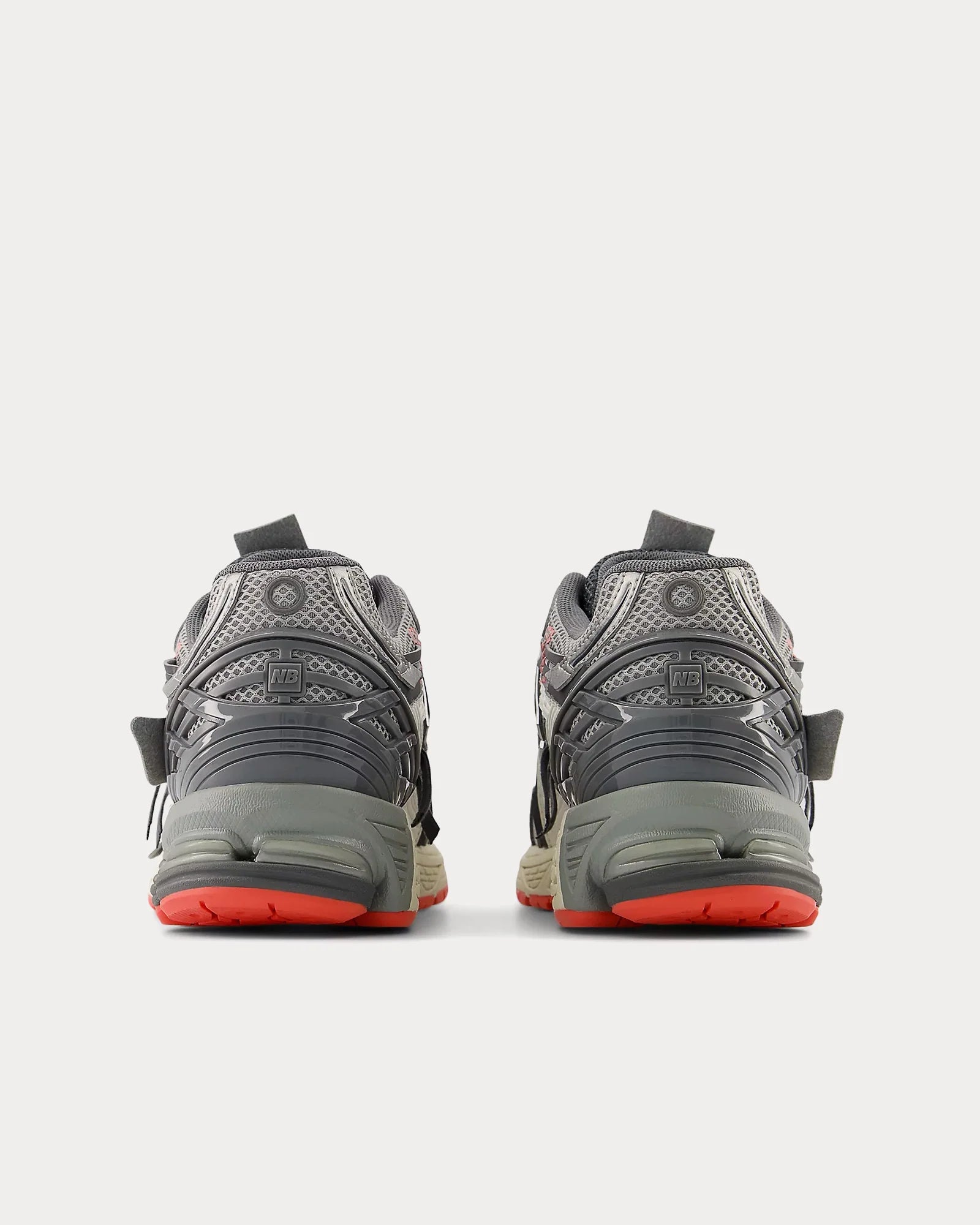 New Balance 1906A Slate Grey/Drift Red