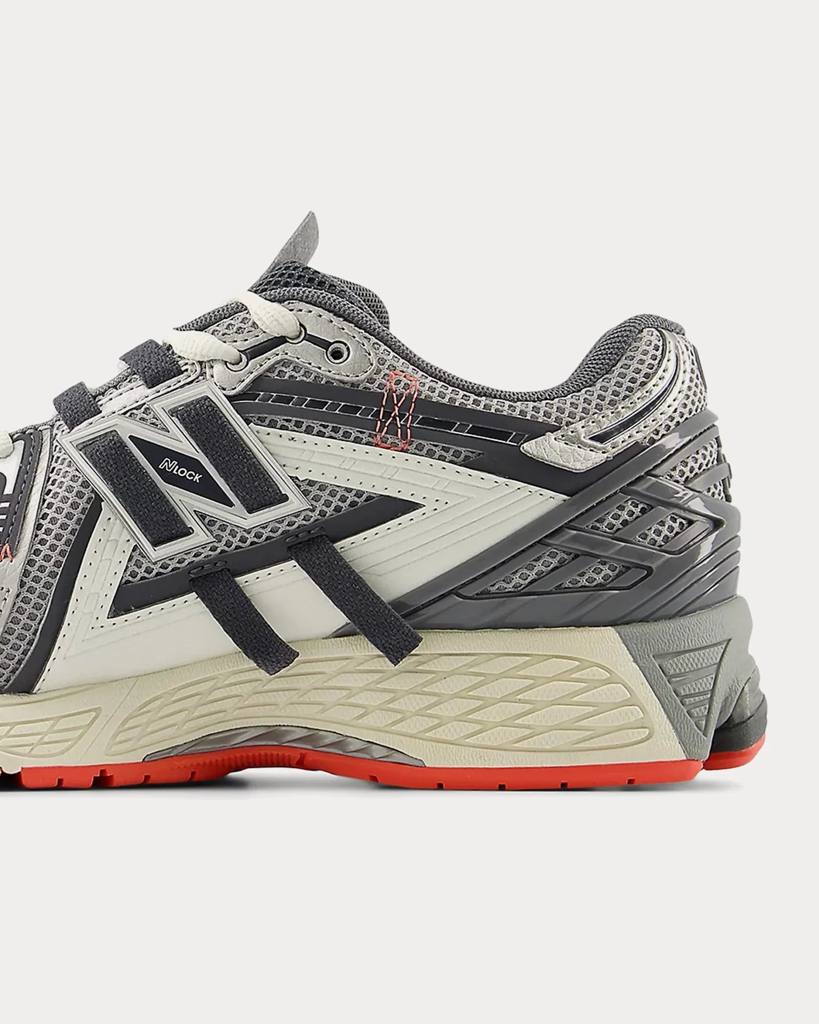 New Balance 1906A Slate Grey/Drift Red