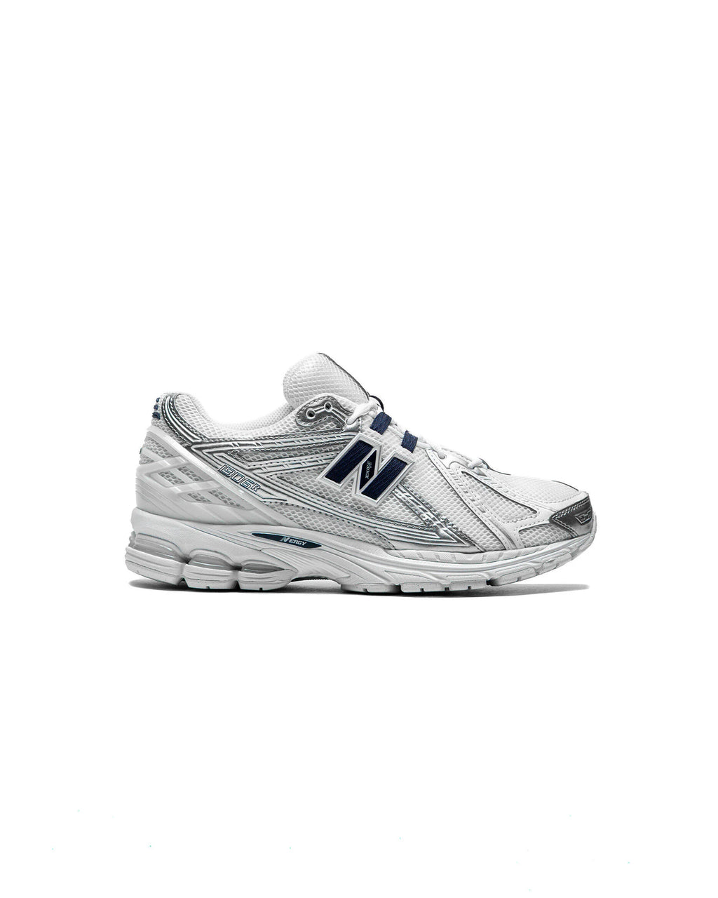 New Balance 1906R 'White Navy Silver Metallic'