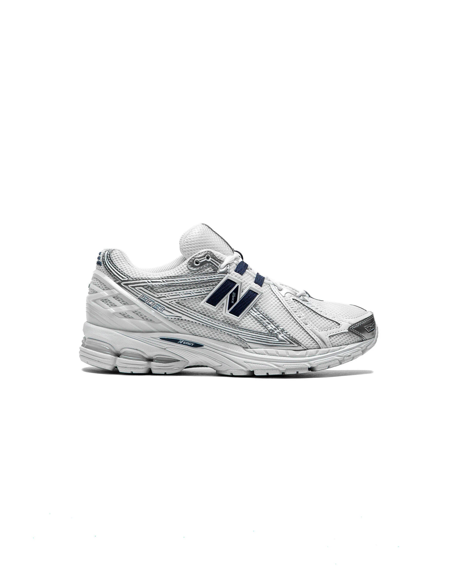 New Balance 1906R 'White Navy Silver Metallic'