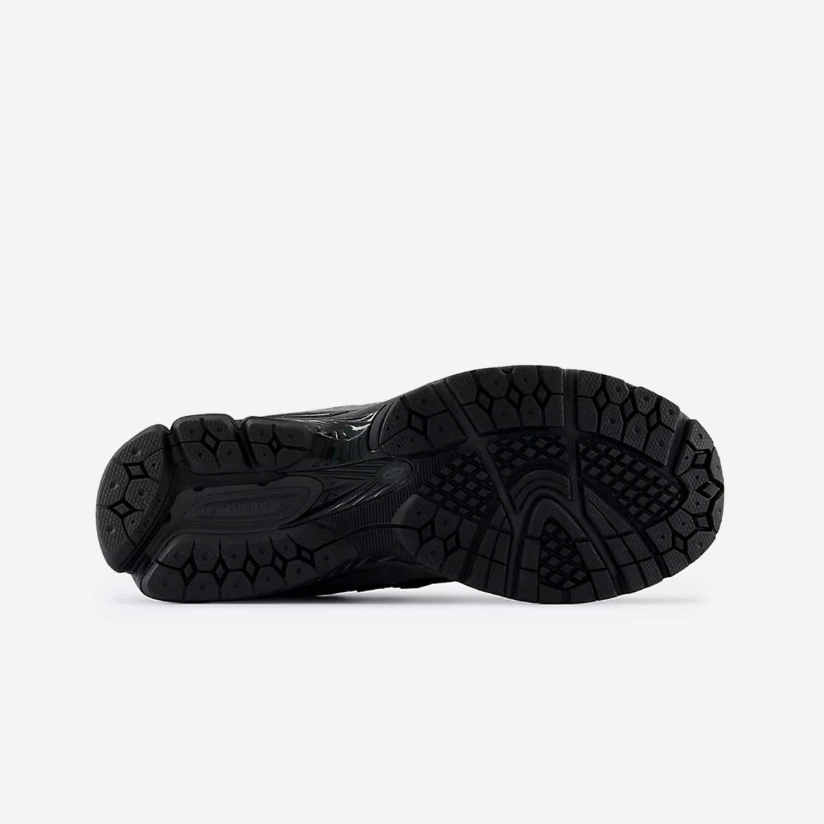 New Balance 2002R "Black Dark Grey"