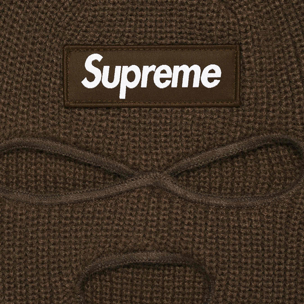 Supreme New Era Box Logo Balaclava (FW24)