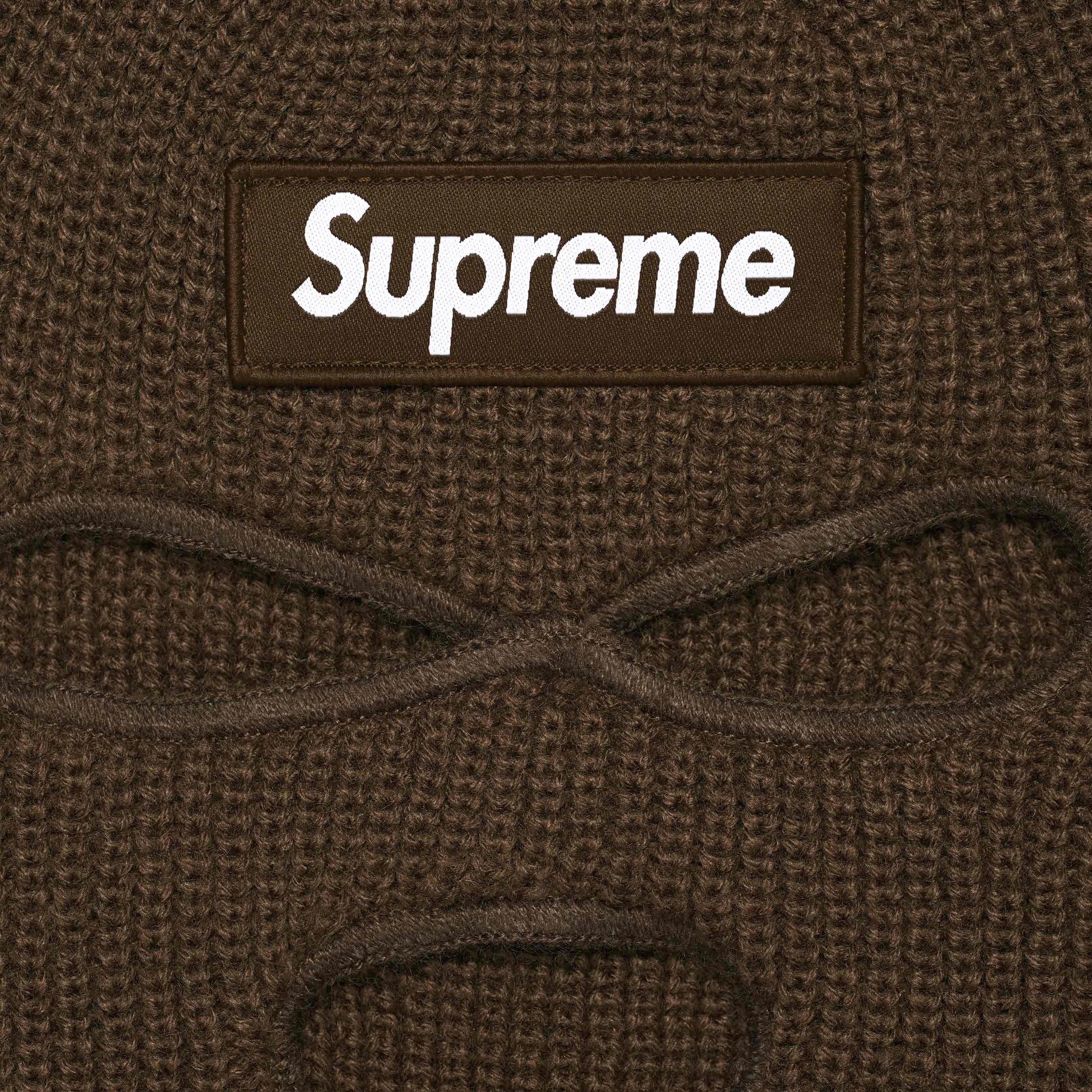 Supreme New Era Box Logo Balaclava (FW24)