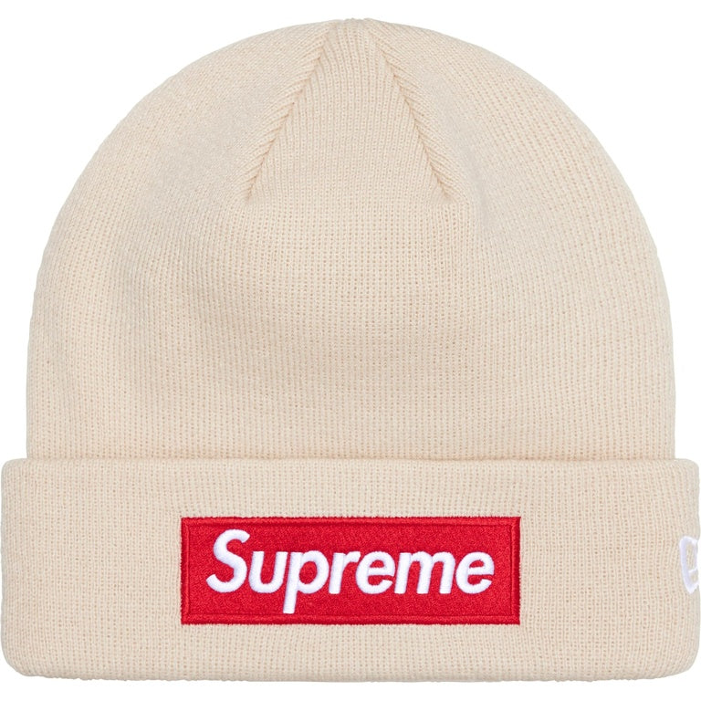 Supreme New Era Box Logo Beanie (FW24)