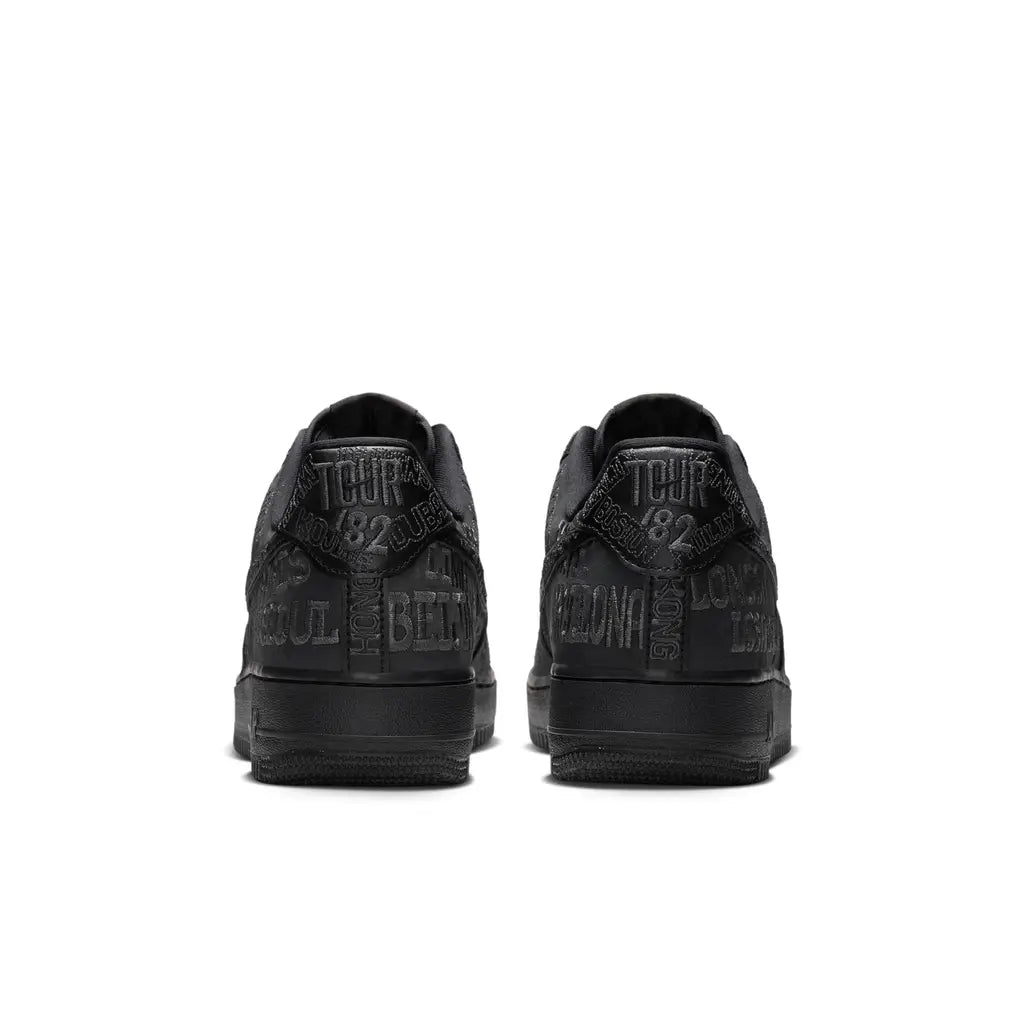 Nike Air Force 1 On Tour Black