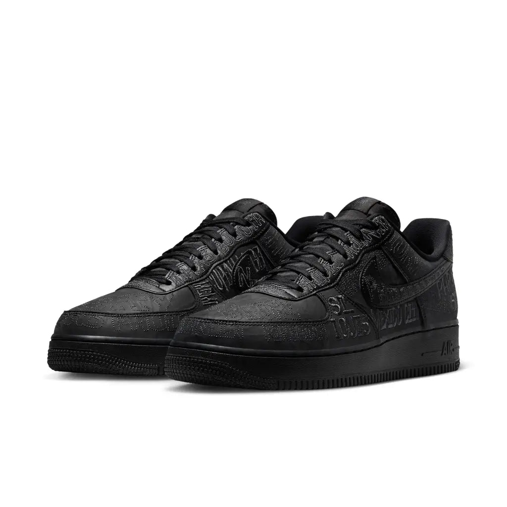 Nike Air Force 1 On Tour Black