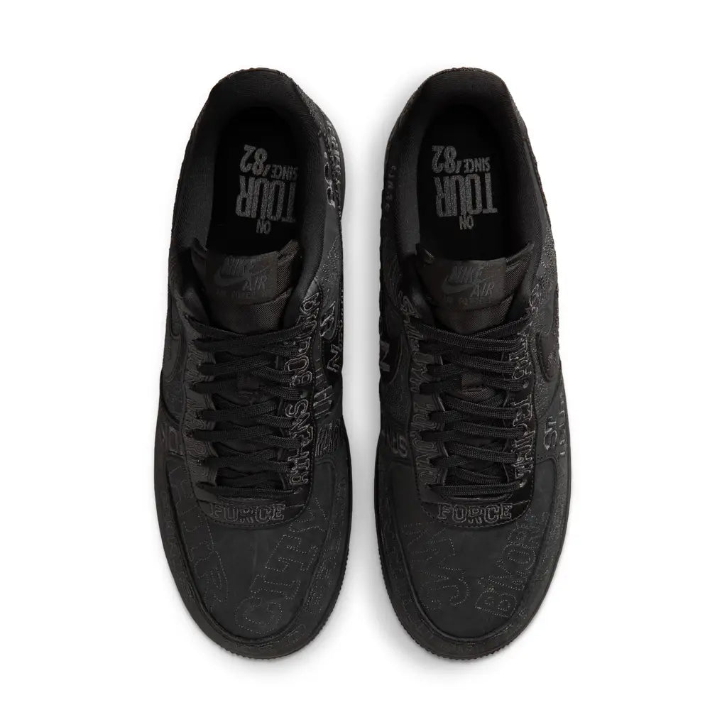Nike Air Force 1 On Tour Black