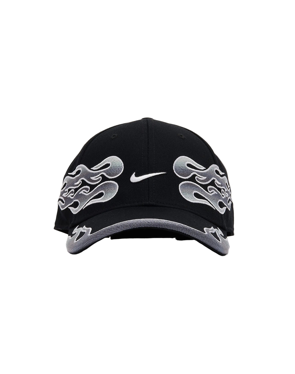Nike Club Semi-Structured OG Flame Cap 'Black'