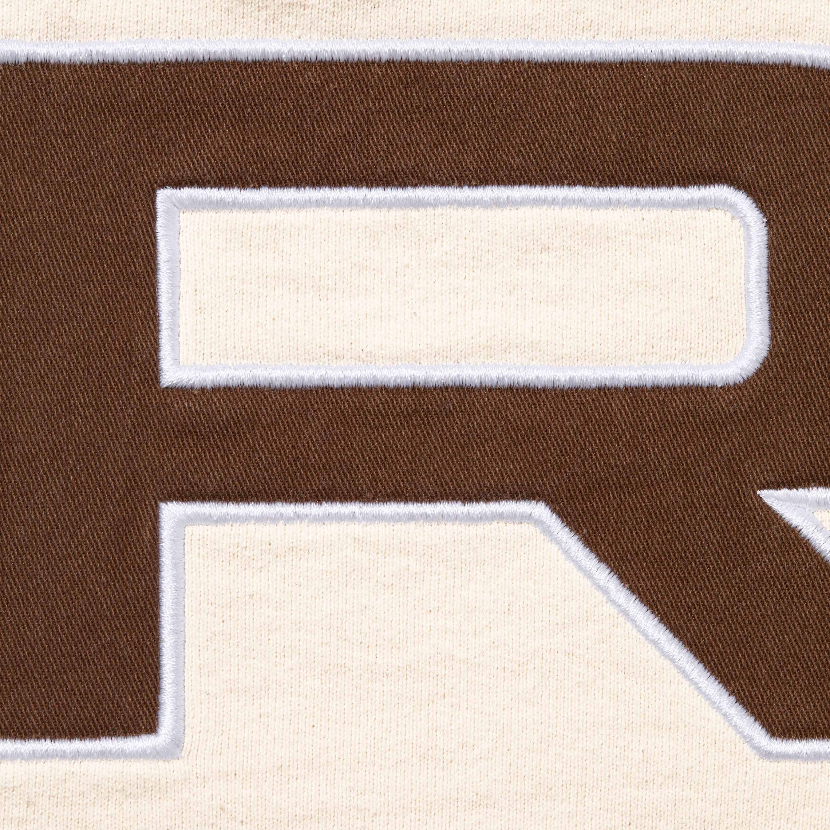 Supreme Paneled Hooded Sweatshirt (SS25)