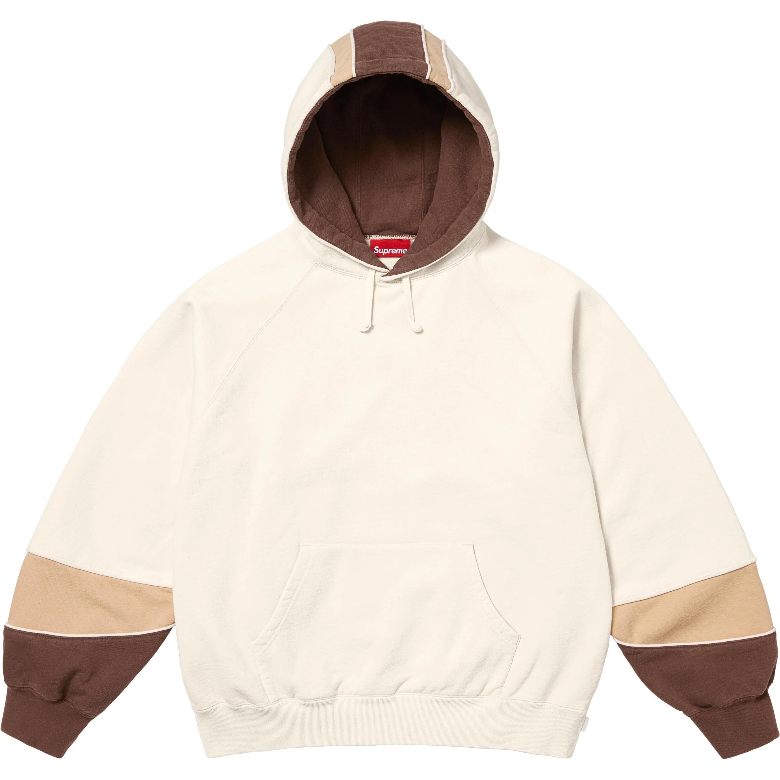 Supreme Paneled Hooded Sweatshirt (SS25)