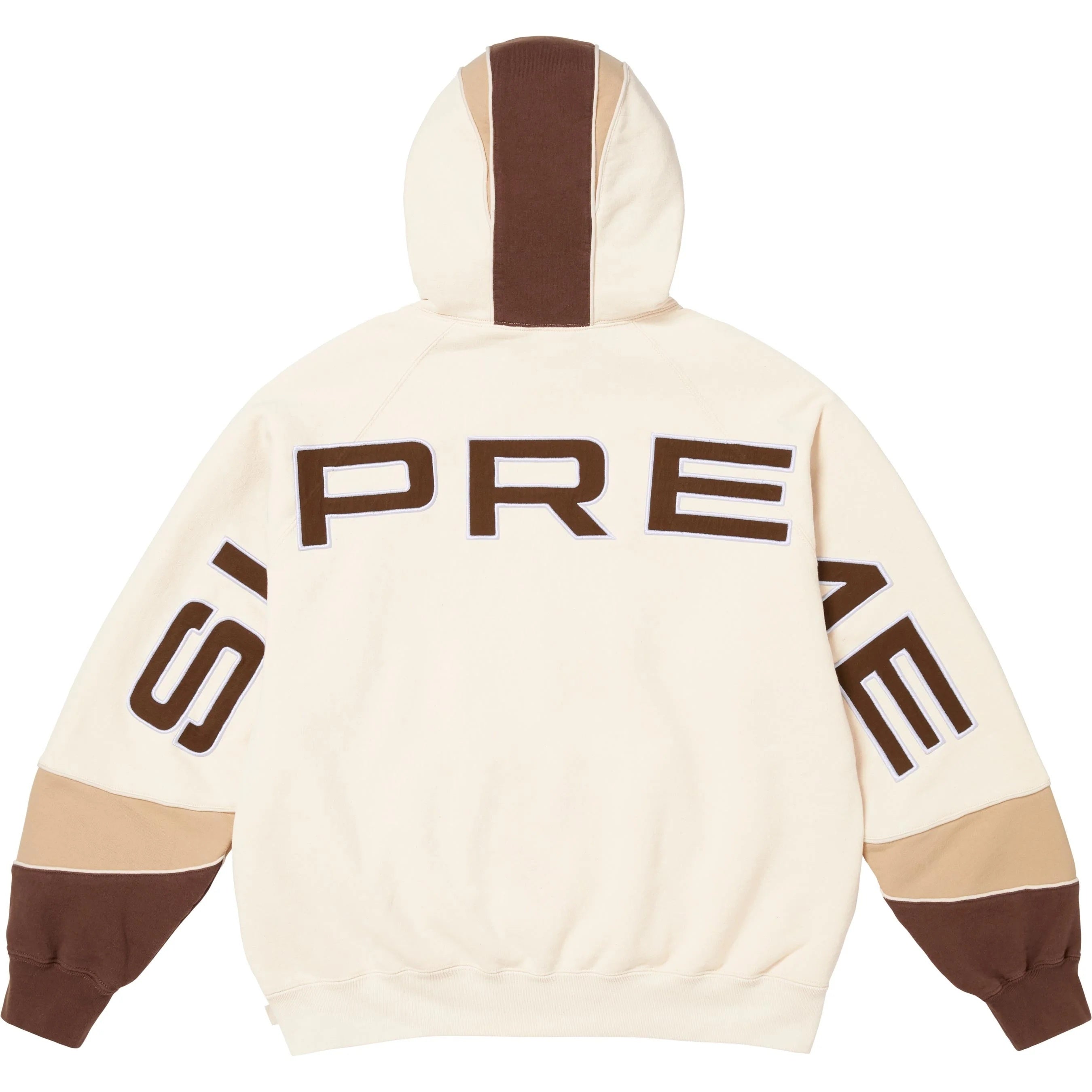 Supreme Paneled Hooded Sweatshirt (SS25)