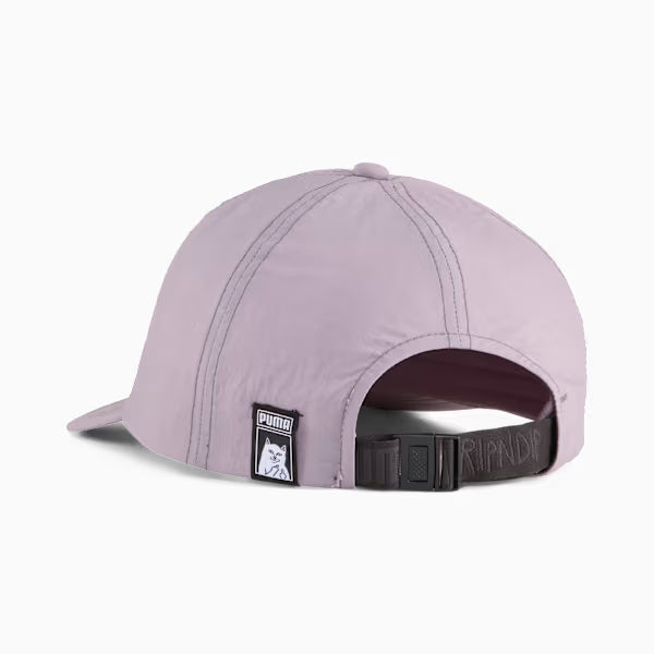 Gorra con visera PUMA x RIPNDIP