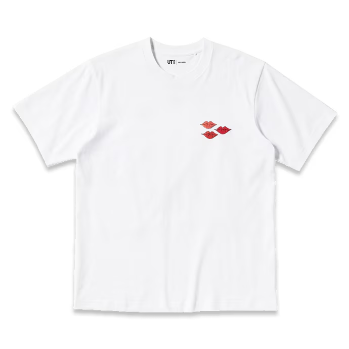 Kaws x Uniqlo Warhol UT Graphic