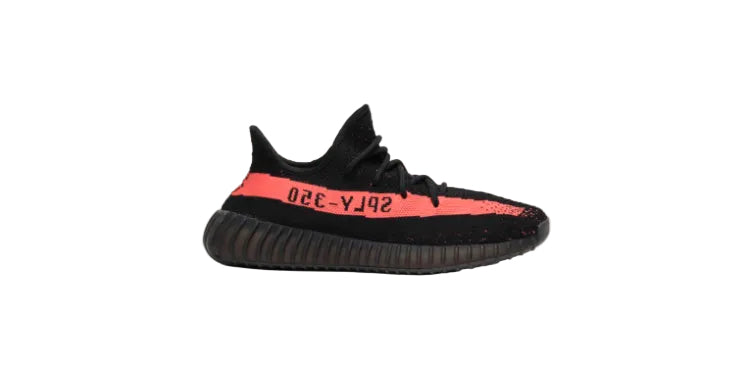 Adidas Yeezy Boost 350 V2 'Red' 2023