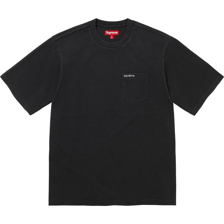 SUPREME S/S Pocket Tee
