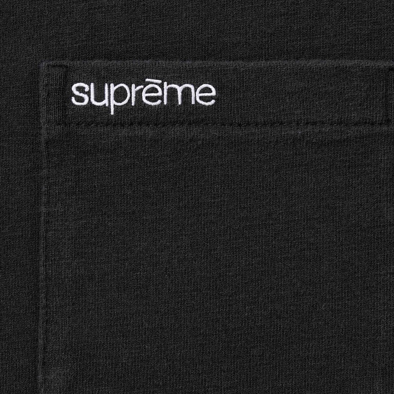 SUPREME S/S Pocket Tee