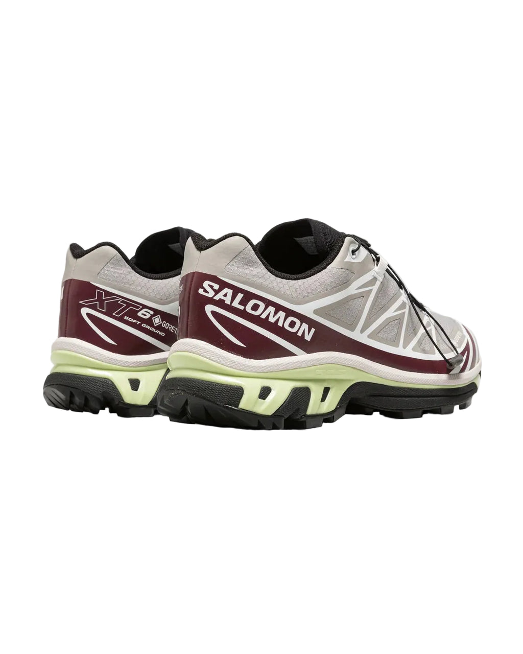 SALOMON XT-6 PALOMA MAROON BANNER