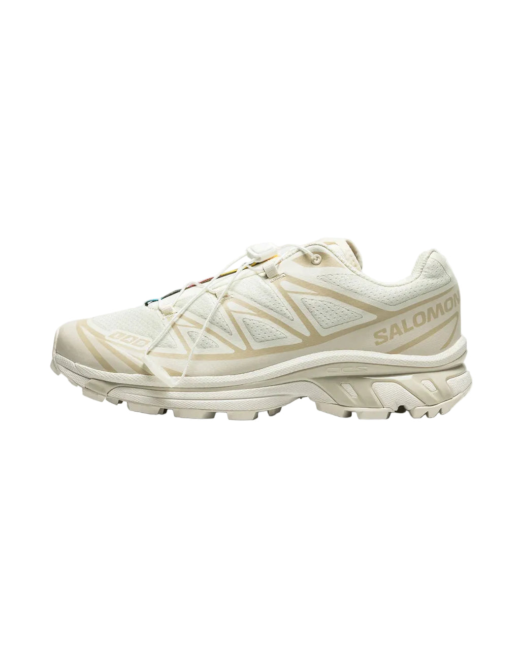 SALOMON XT-6 VANILLA ICE ALMOND MILK