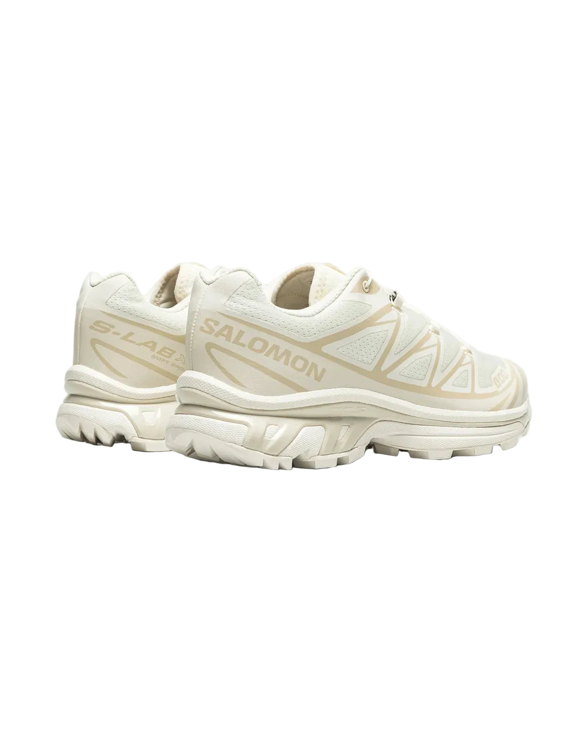SALOMON XT-6 VANILLA ICE ALMOND MILK