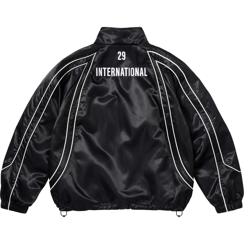Supreme Satin Piping Pullover (SS25)