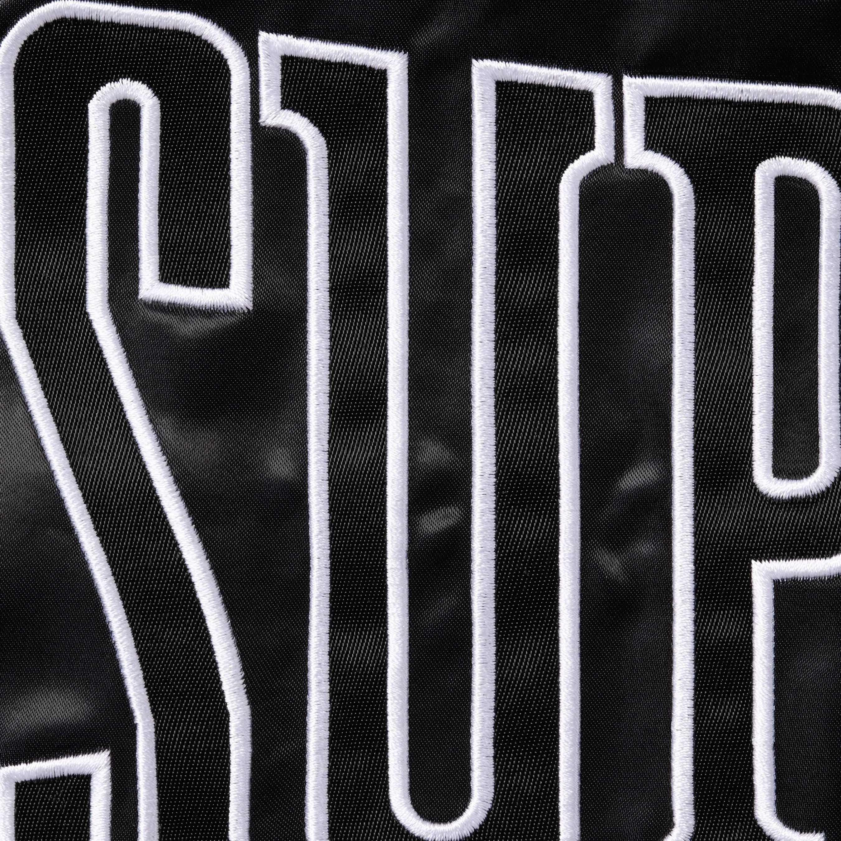 Supreme Satin Piping Pullover (SS25)