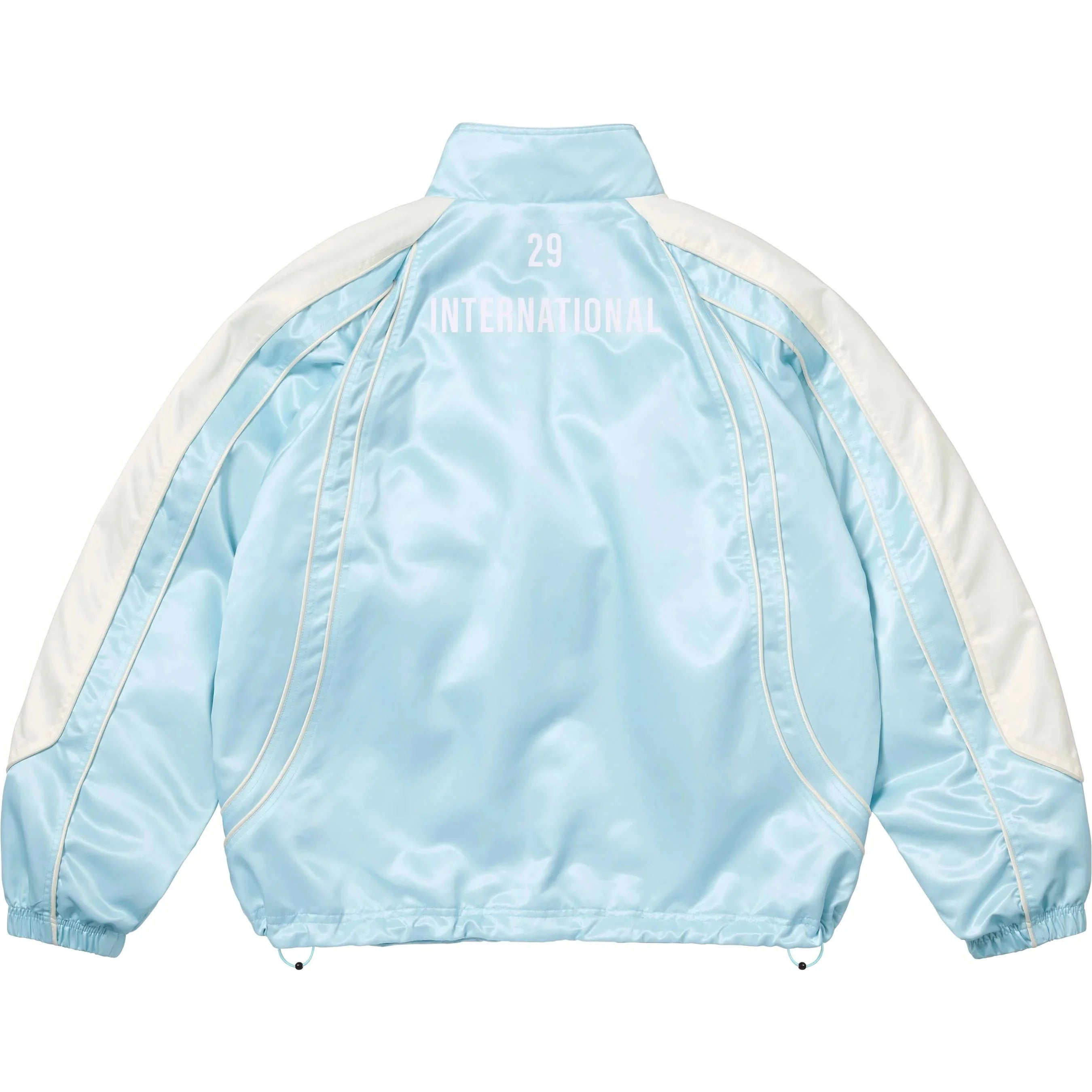 Supreme Satin Piping Pullover (SS25)