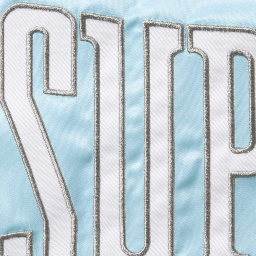 Supreme Satin Piping Pullover (SS25)