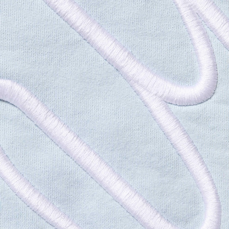 Supreme Shoulder Script Hooded Sweatshirt