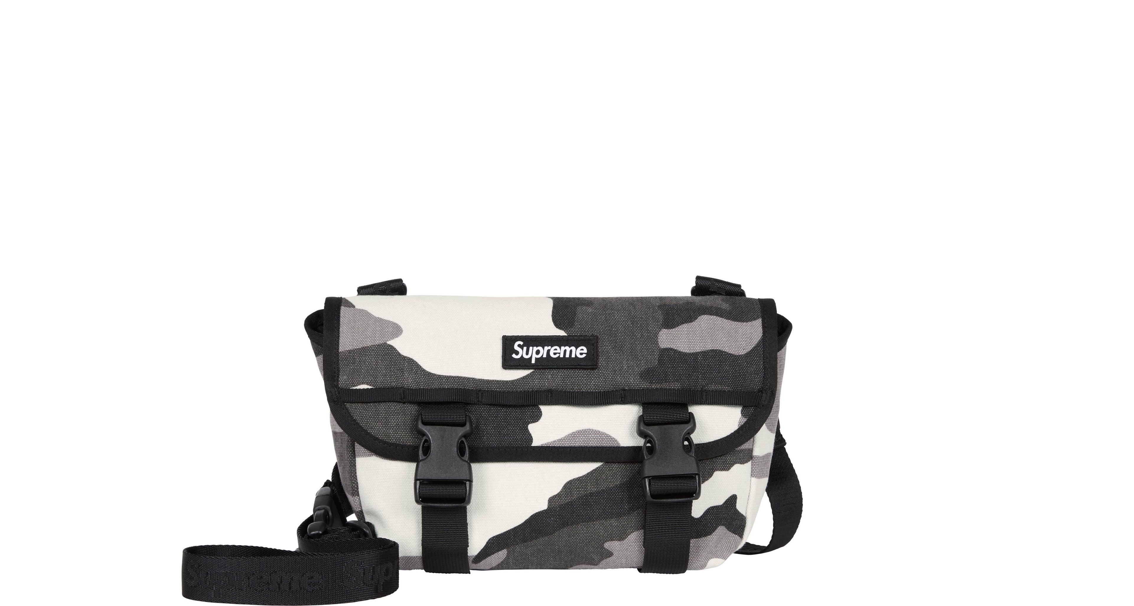 Supreme Mini Messenger Bag (SS25)